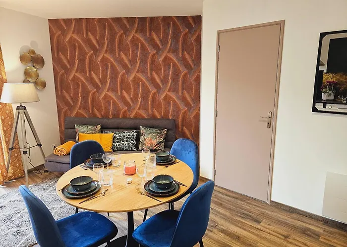 Mitrons - 2a דירה סן-אפריק