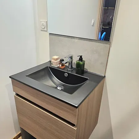 Apartment Mitrons - 2a Saint-Affrique