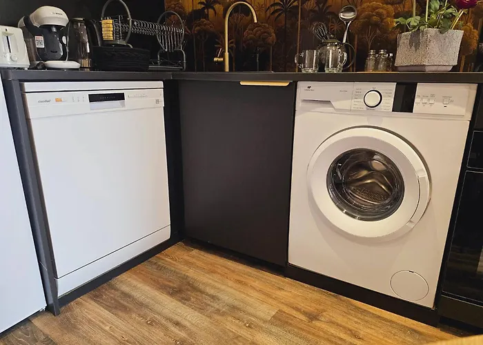 Mitrons - 2a Апартаменты Сент-Африк